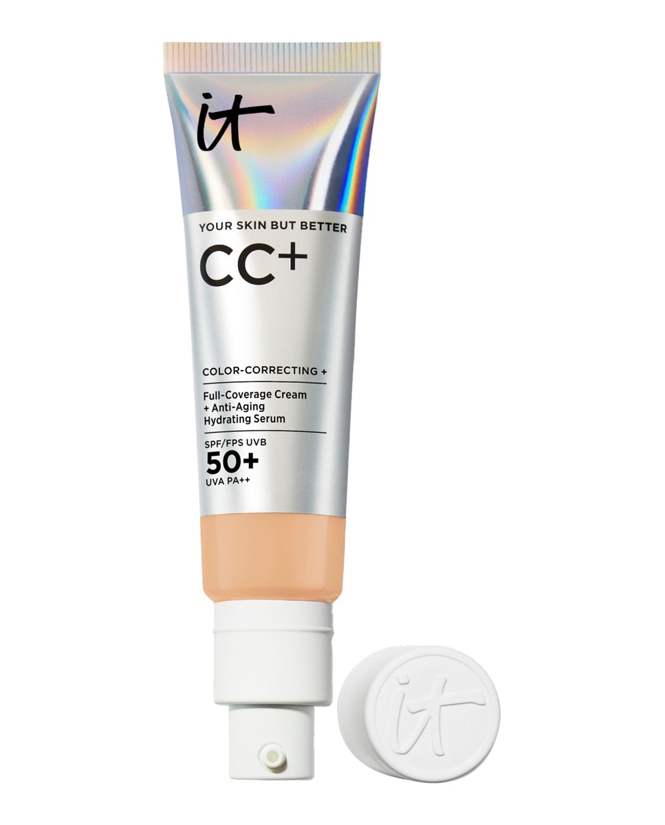 IT Cosmetics - CC+ Cream Base De Maquillaje Con Spf 50+ It Cosmetics. - Image 1