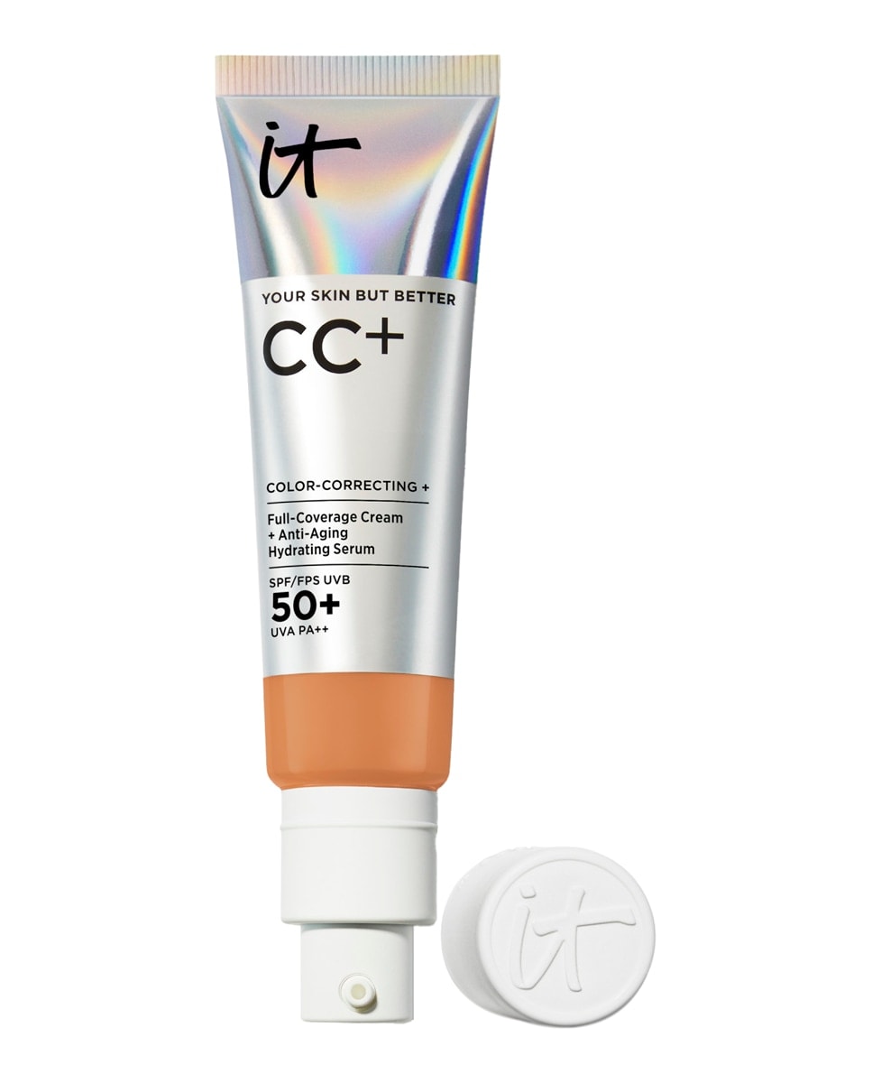 IT Cosmetics - CC+ Cream Base De Maquillaje Con Spf 50+ It Cosmetics. - Image 1