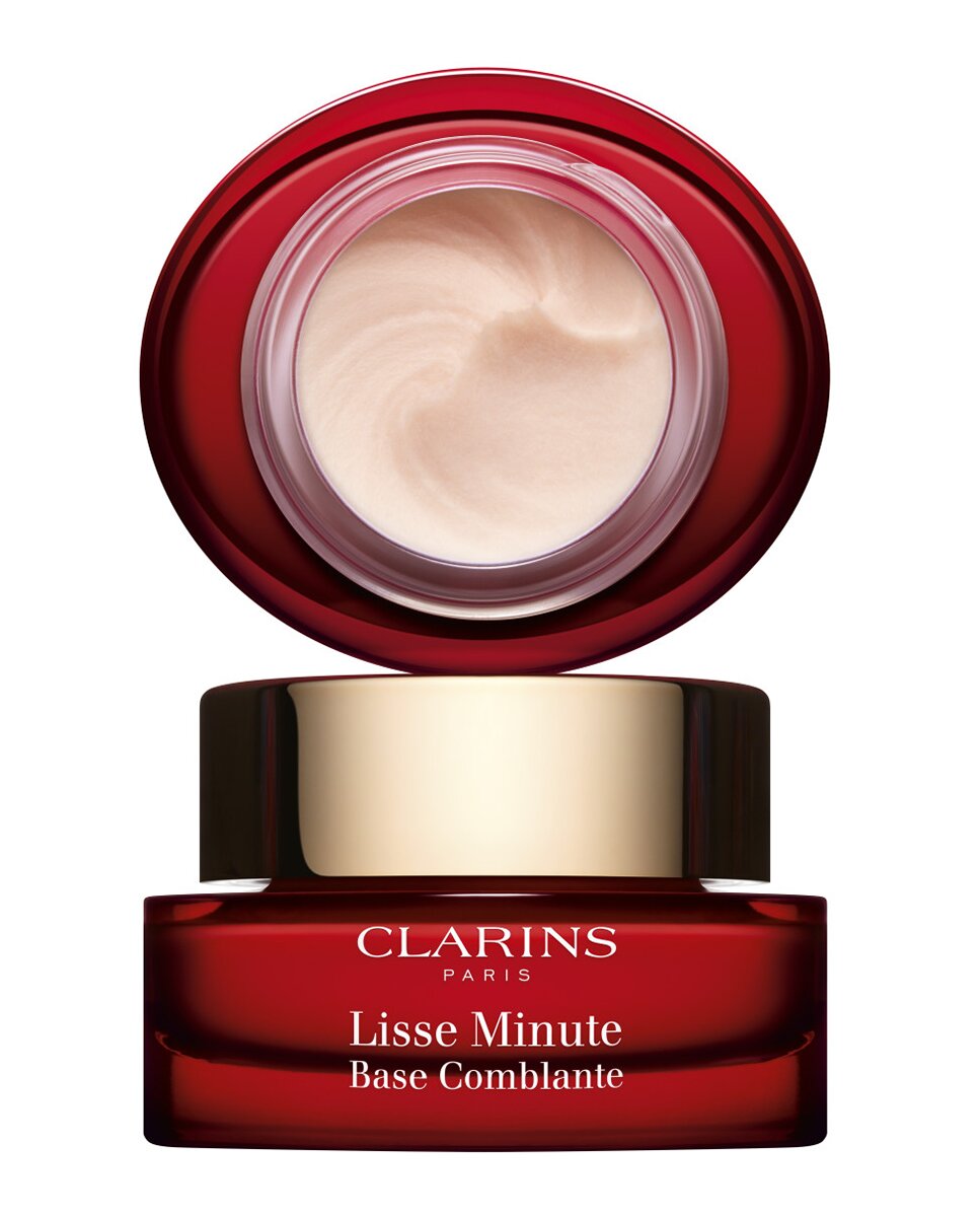 Clarins - Prebase Lisse Minute Base Comblante Clarins. - Image 1