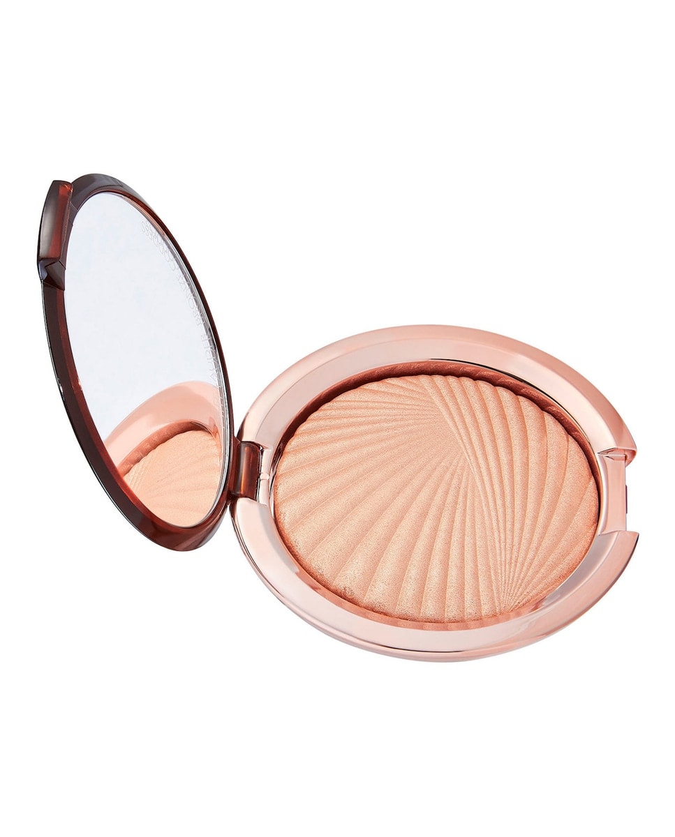 Estée Lauder - Polvos Iluminadores Bronze Goddess Highligthting Powder Estée Lauder. - Image 1