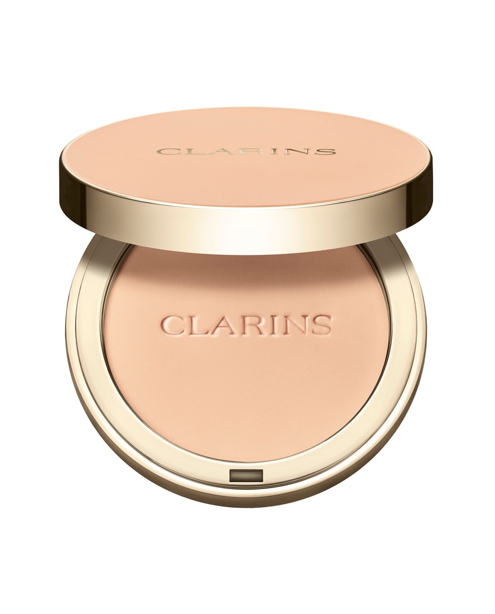 Clarins - Polvos Compactos Ever Matte 10 g Clarins. - Image 1