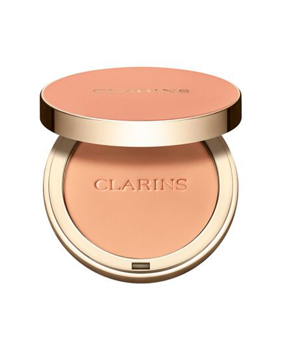 Clarins - Polvos Compactos Ever Matte 10 g Clarins. - Image 1