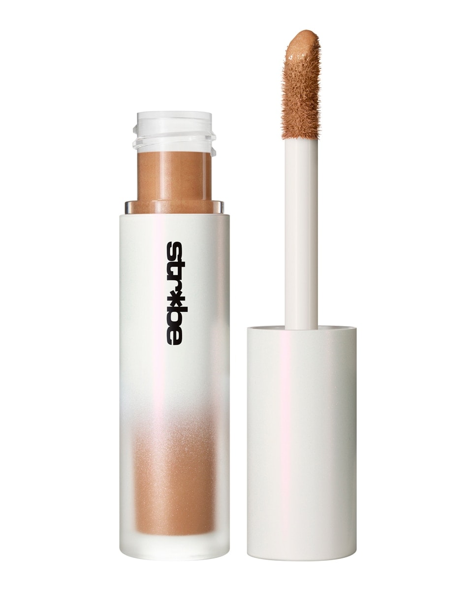 M.A.C - Iluminador Strobe Beam Liquid Bronzelighter MAC. - Image 1