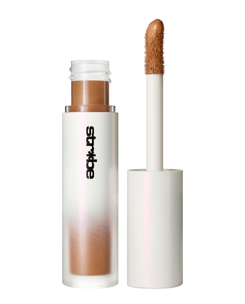 M.A.C - Iluminador Strobe Beam Liquid Bronzelighter MAC. - Image 1