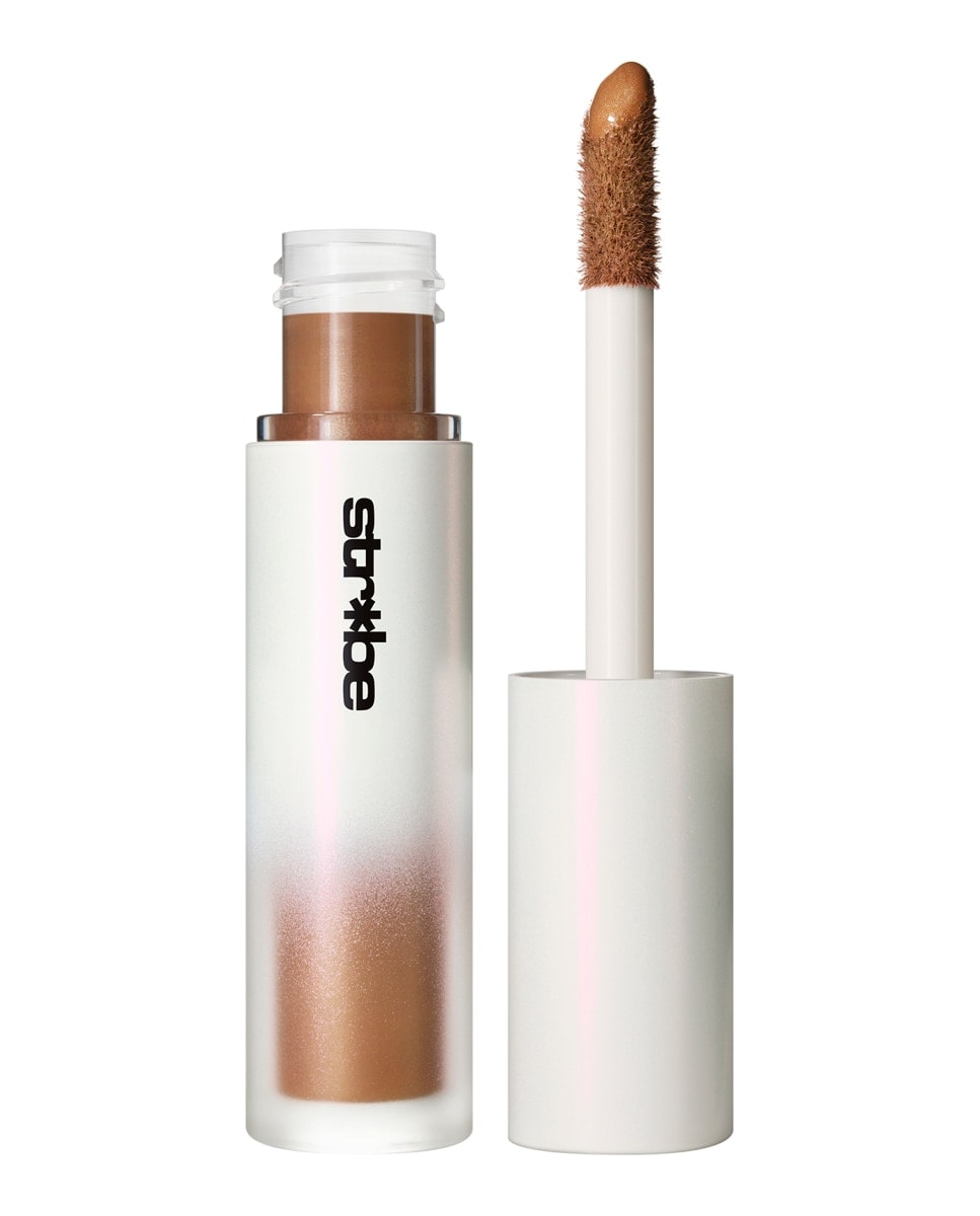 M.A.C - Iluminador Strobe Beam Liquid Bronzelighter MAC. - Image 1