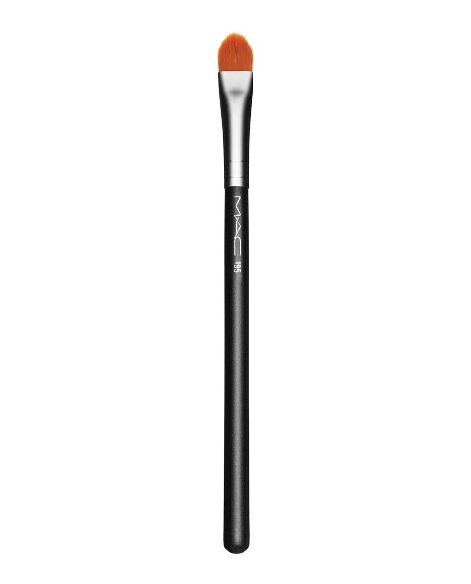 M.A.C - Brocha para corrector 195 Concealer Brush M.A.C. - Image 1