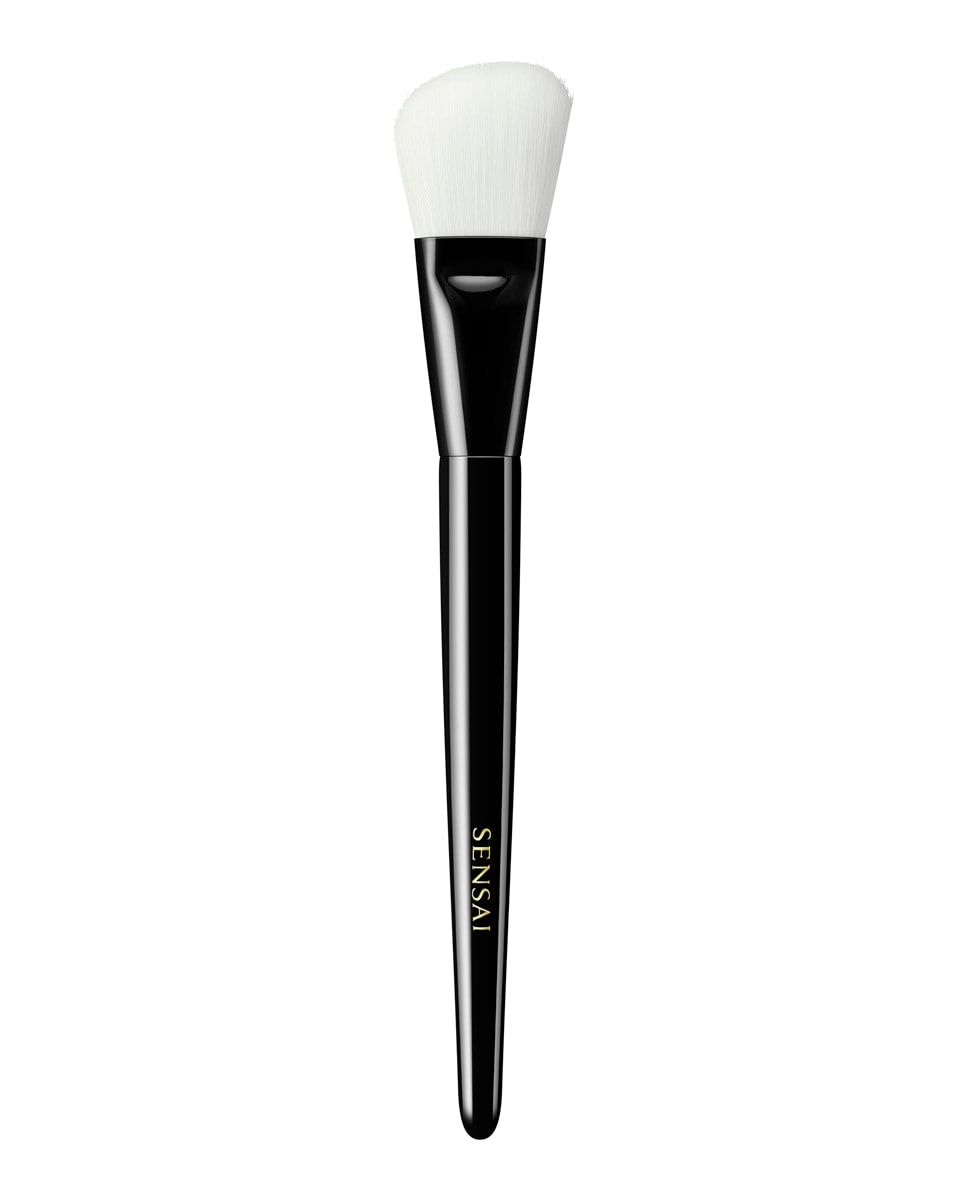 Sensai - Brocha de Maquillaje Foundation Liquid Brush Sensai. - Image 1