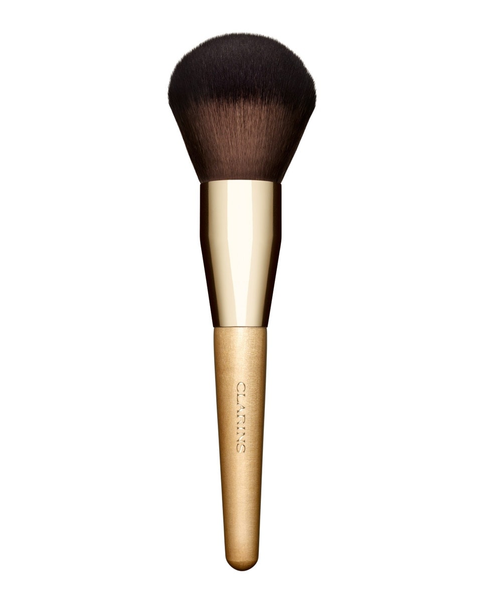 Clarins - Pincel para Polvos Clarins. - Image 1