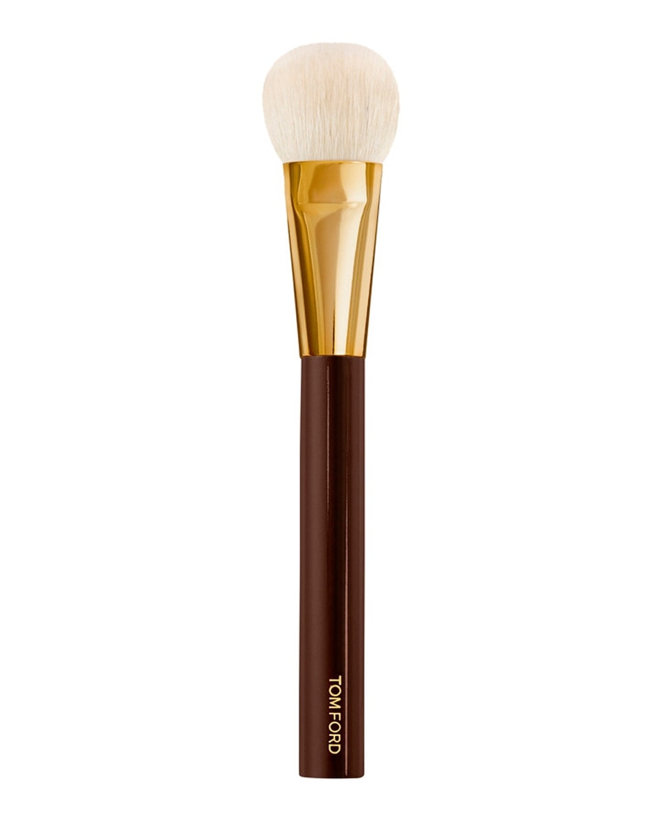 Tom Ford - Brocha Base de Maquillaje Cream Foundation Brush 02 Tom Ford. - Image 1