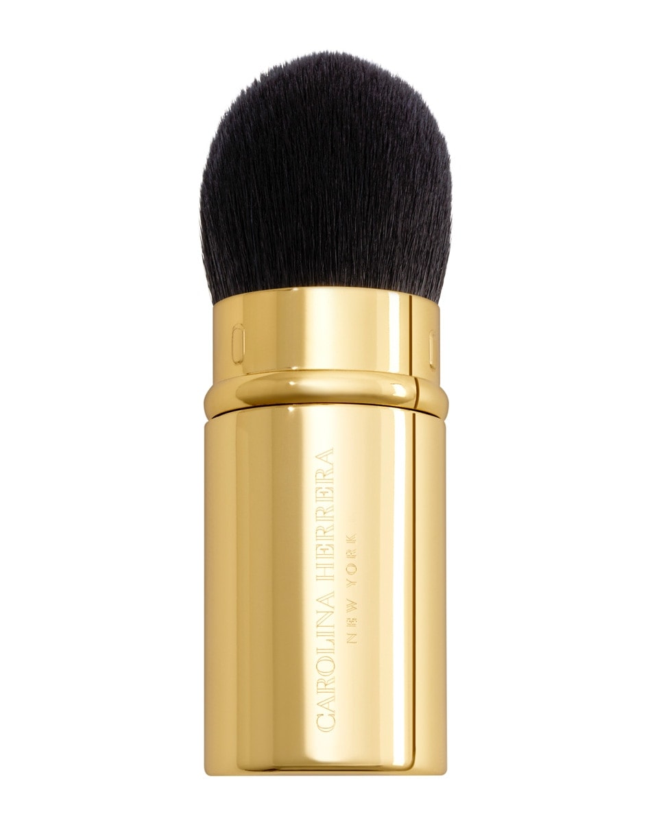 Carolina Herrera - Brocha para Rostro The Compact Carolina Herrera. - Image 1
