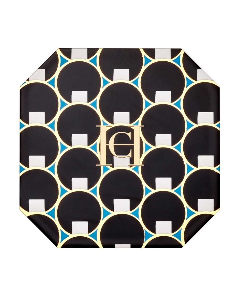 Carolina Herrera - Estampado para estuche The Compact Carolina Herrera. - Image 1