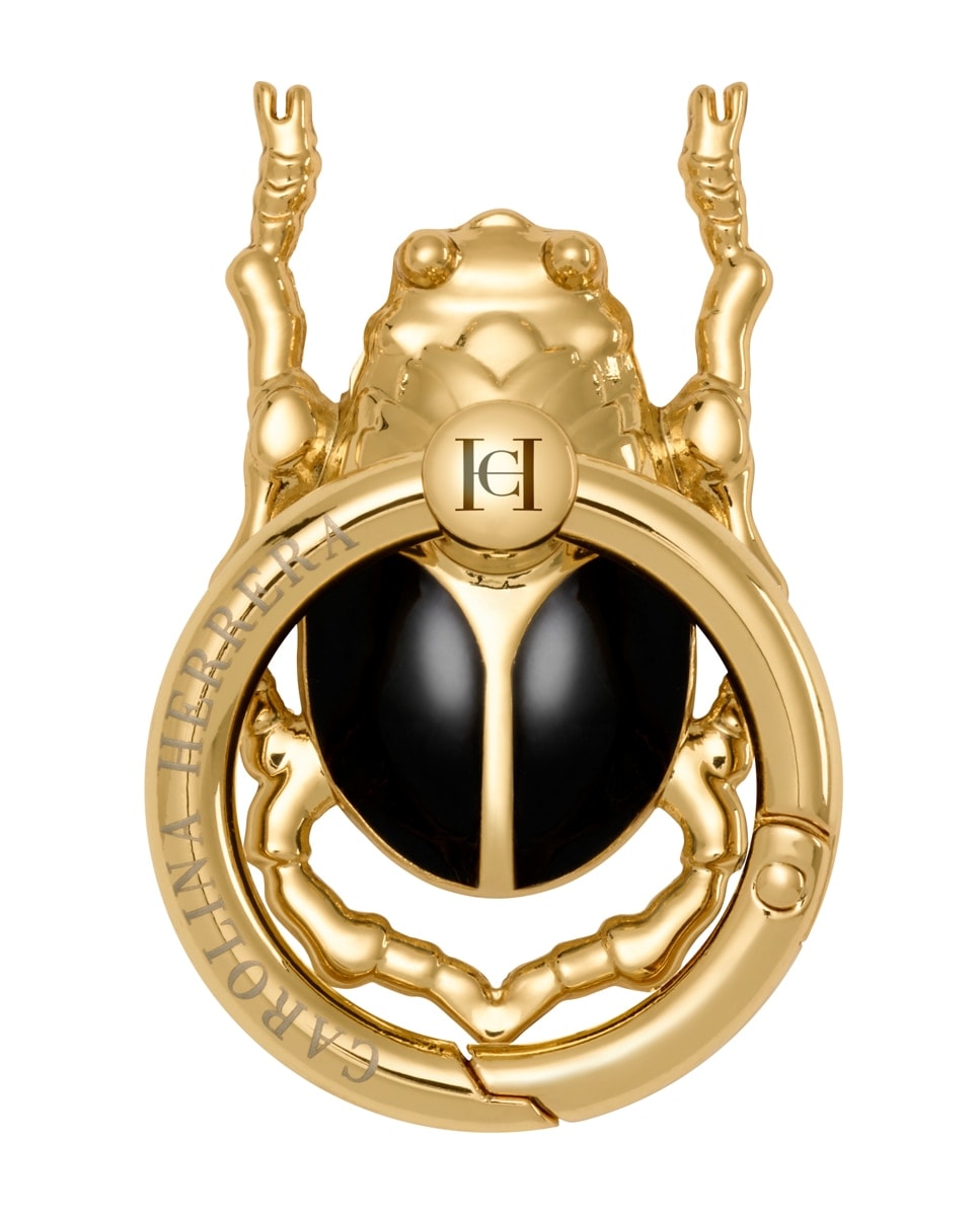 Carolina Herrera - Anilla Amuleto The Compact Carolina Herrera. - Image 1