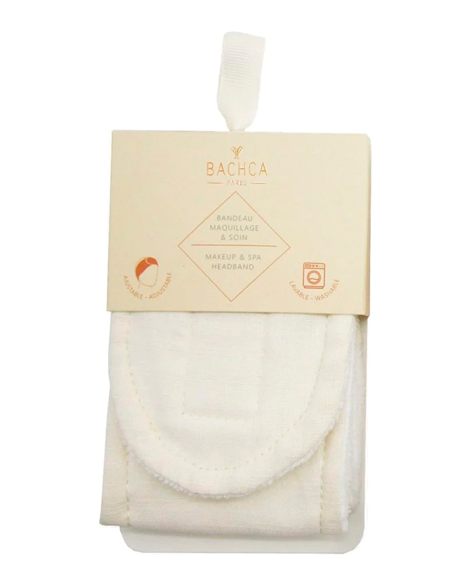 Bachca - Diadema para lavado de cara, spa, y maquillaje Bachca. - Image 1