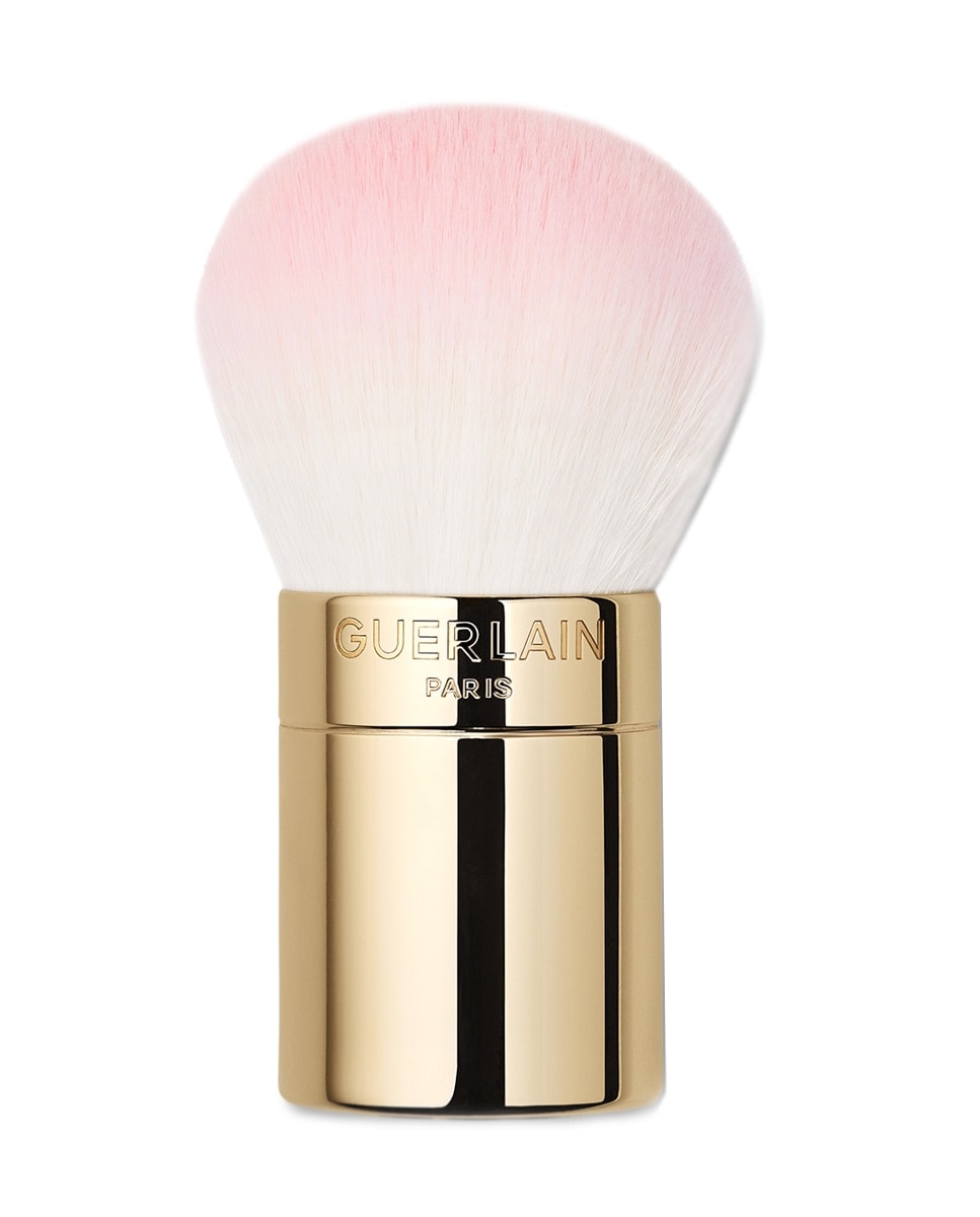 Guerlain - Brocha para polvos bronceadores Météorites Brush Guerlain. - Image 1