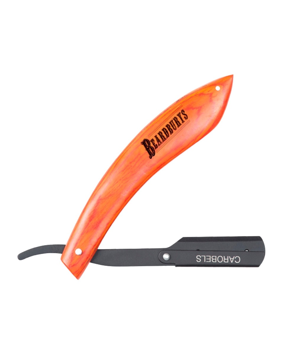 Beardburys - Navaja de Barbero Deluxe Beardburys. - Image 1