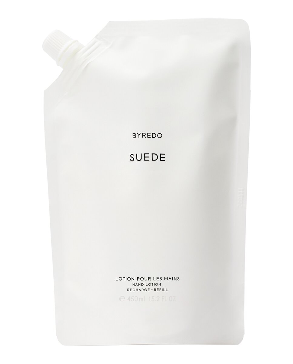 Byredo - Recarga Loción de manos Suede 450 Ml Byredo. - Image 1