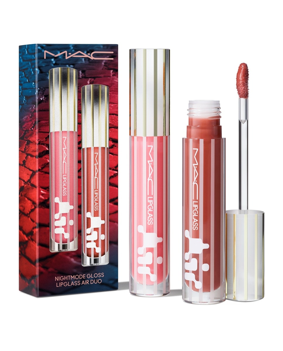 M.A.C - Estuche Regalo Lipglass Air Non-Sticky Gloss M.A.C. - Image 1