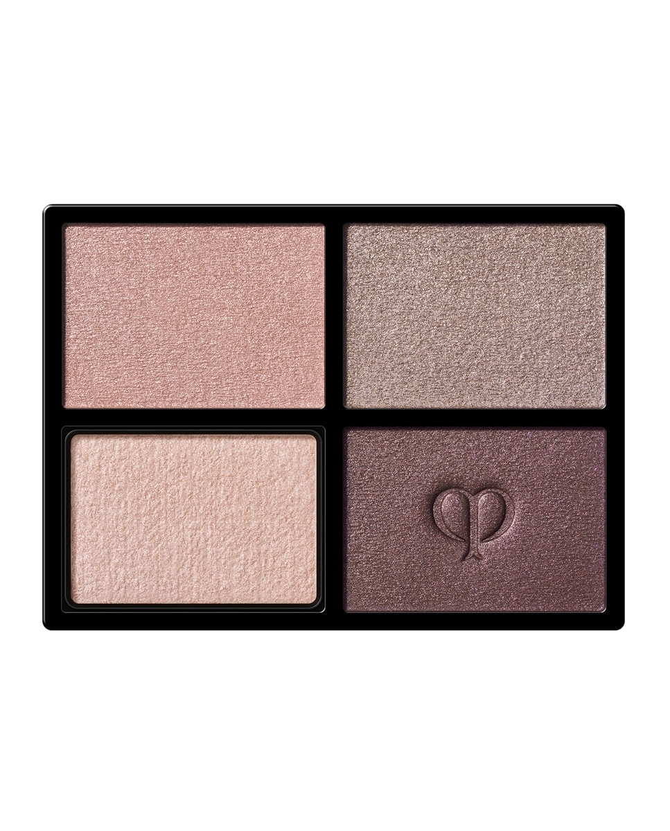 Clé de Peau Beauté - Paleta de sombras Eye Color Quad Clé de Peau Beauté. - Image 1