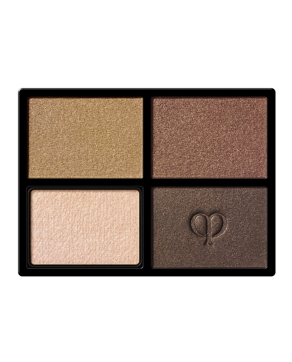 Clé de Peau Beauté - Paleta de sombras Eye Color Quad Clé de Peau Beauté. - Image 1