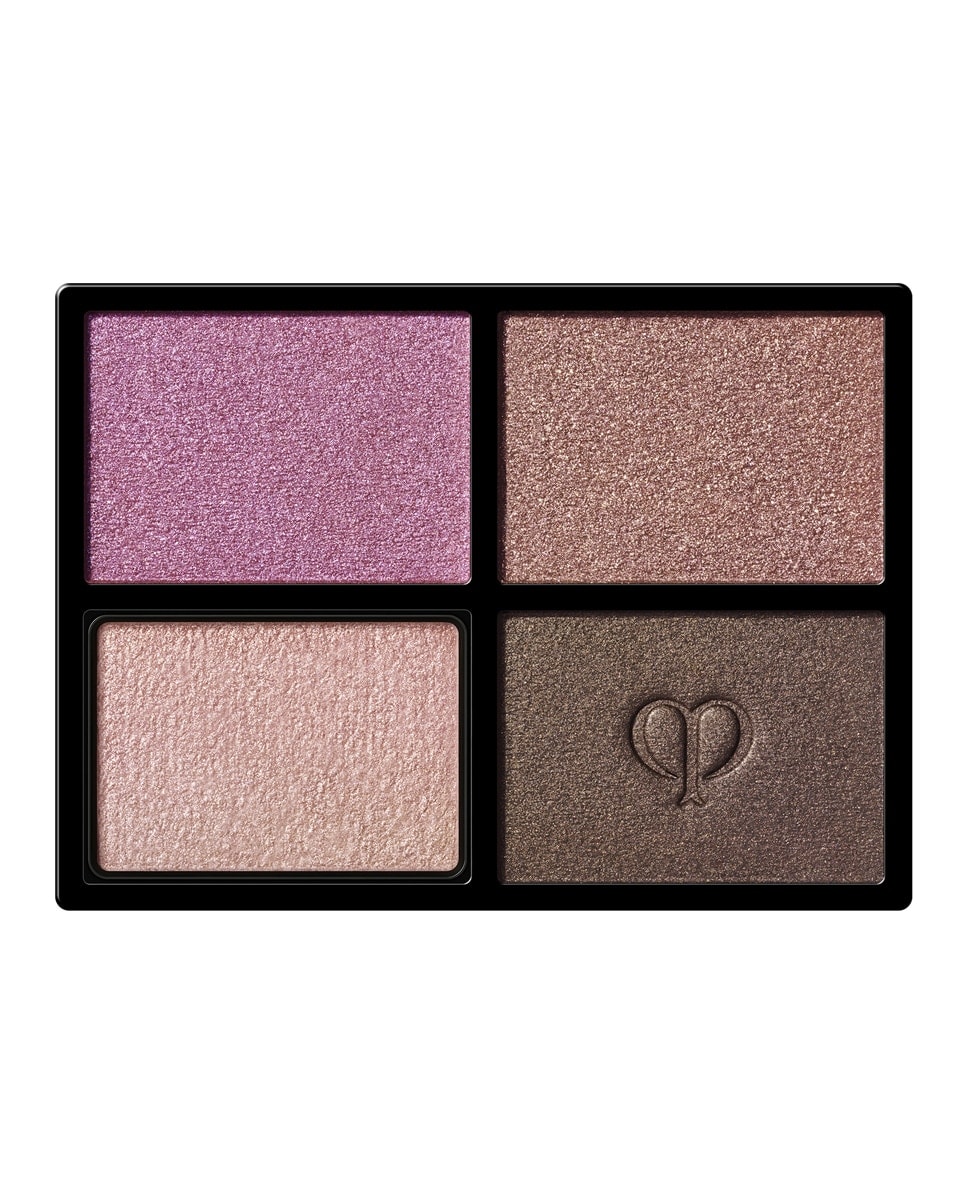 Clé de Peau Beauté - Paleta de sombras Eye Color Quad Clé de Peau Beauté. - Image 1