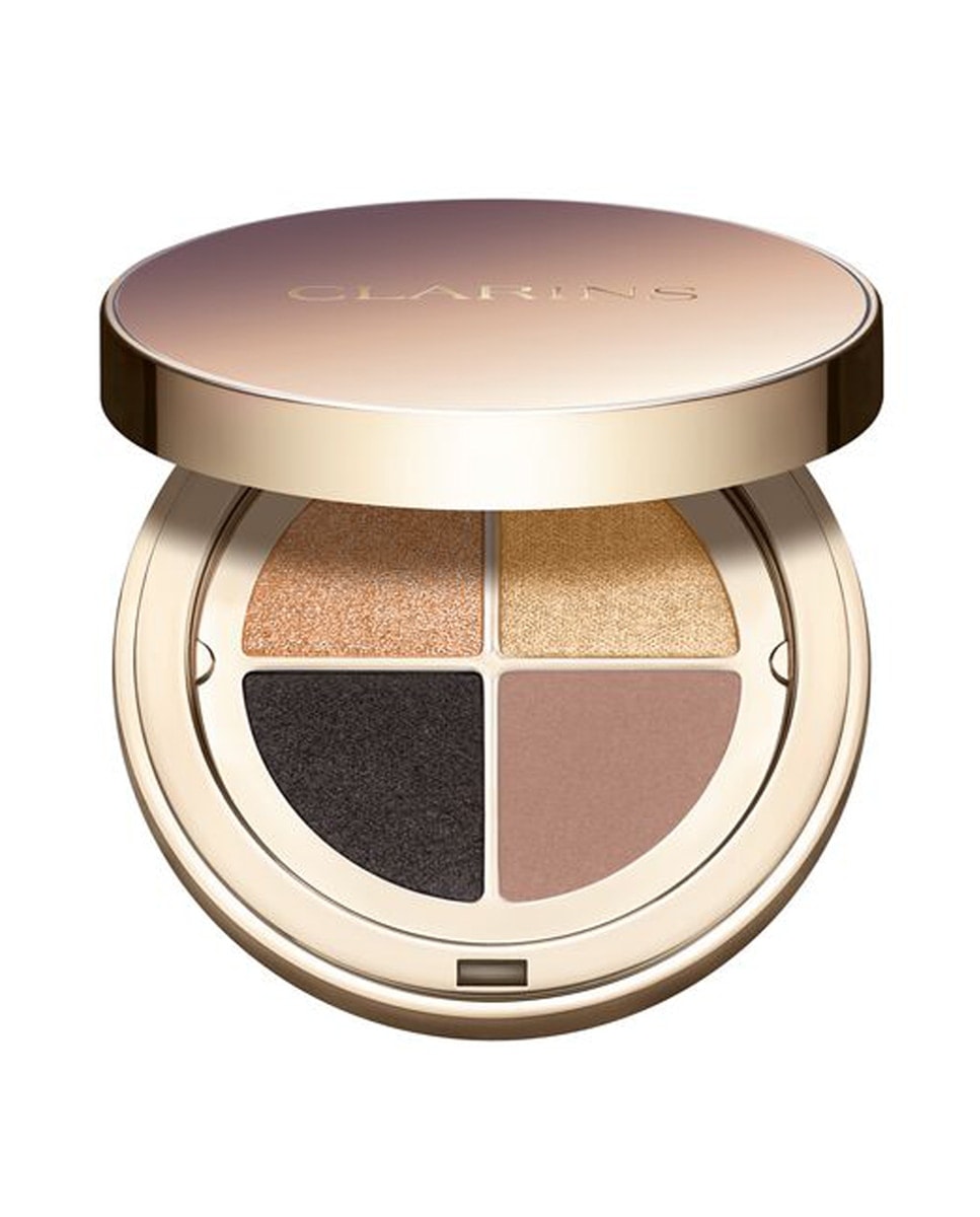 Clarins - 4 Sombras de ojos Clarins. - Image 1