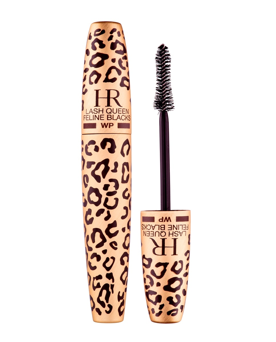 Helena Rubinstein - Máscara de pestañas Lash Queen Feline Blacks Waterproof Helena Rubinstein. - Image 1
