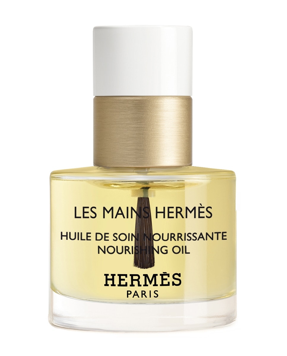 Hermès - Aceite de tratamiento nutritivo Les Mains Hermès. - Image 1