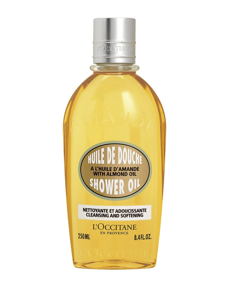 L'Occitane en Provence - Aceite de Ducha Almendra 250 ml L'Occitane en Provence. - Image 1