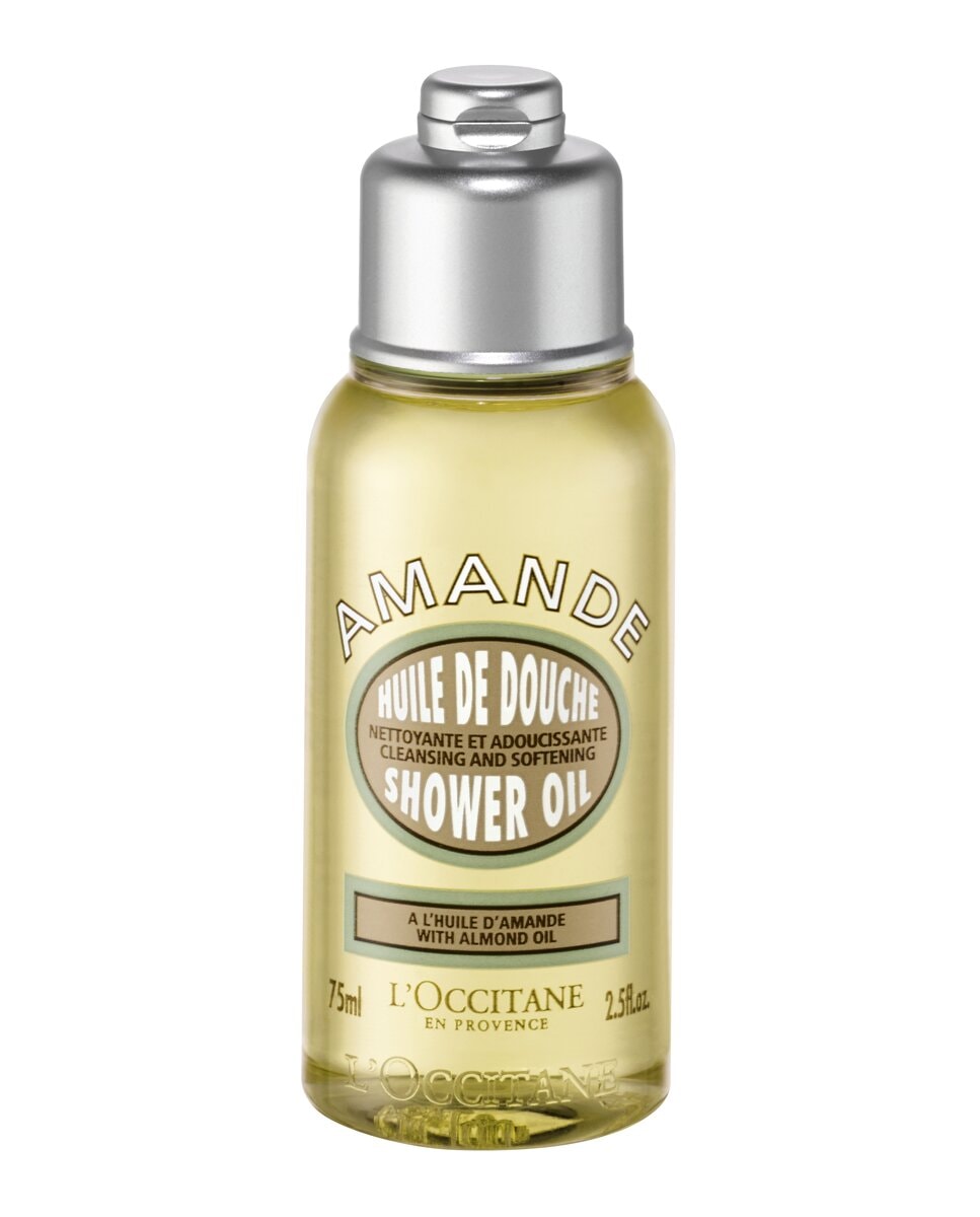 L'Occitane en Provence - Aceite de Ducha Almendra 75 ml L'Occitane en Provence. - Image 1