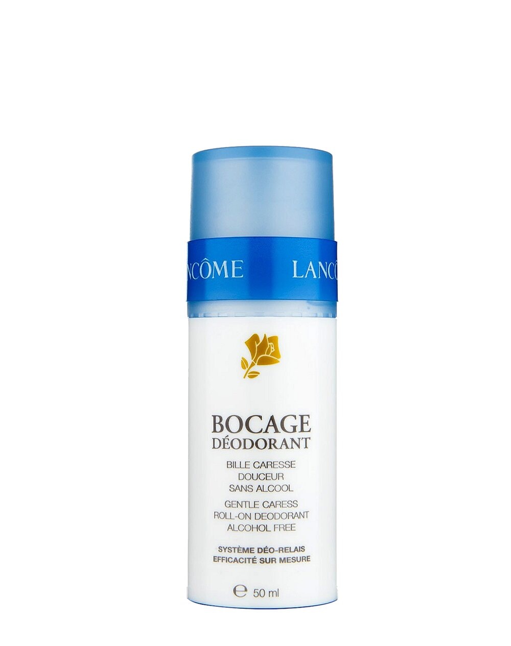 Lancôme - Desodorante roll-on Bocage Bille Caresse Lancôme. - Image 1