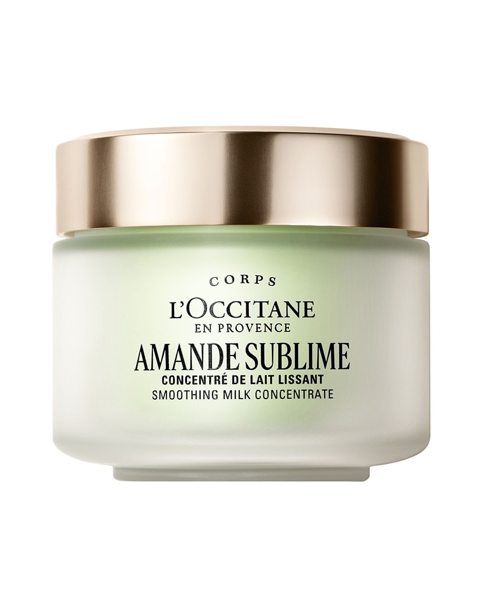L'Occitane en Provence - Concentrado De Leche Almendra Amande Sublime 200 Ml L'Occitane En Provence. - Image 1