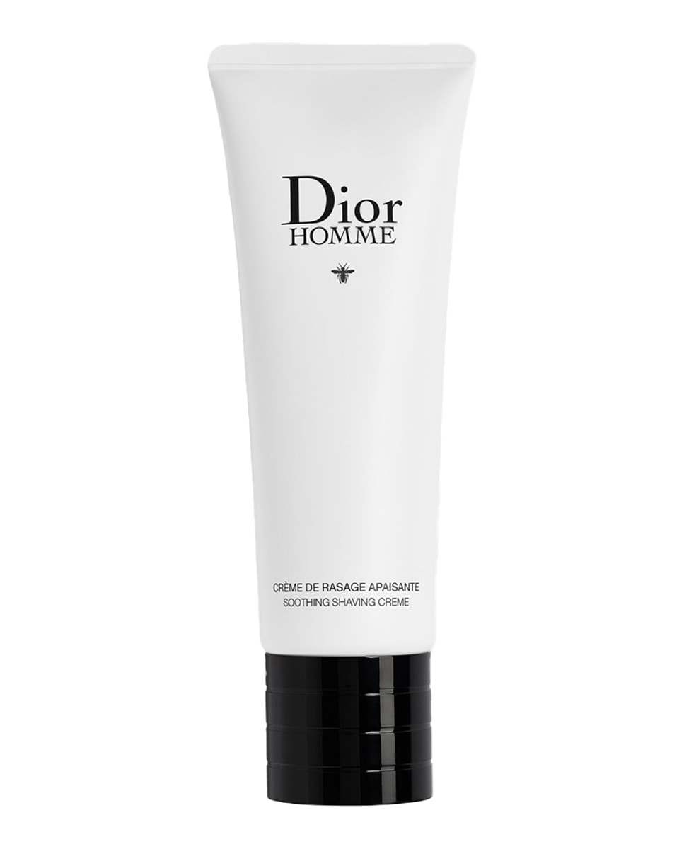 DIOR - Crema de afeitado enriquecida con extracto de algodón. - Image 1