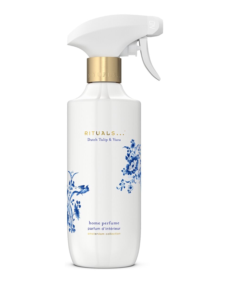 Rituals - Perfume de lujo para el hogar Rituals Amsterdam Collection Parfum d'Interieur 500 ml Rituals. - Image 1