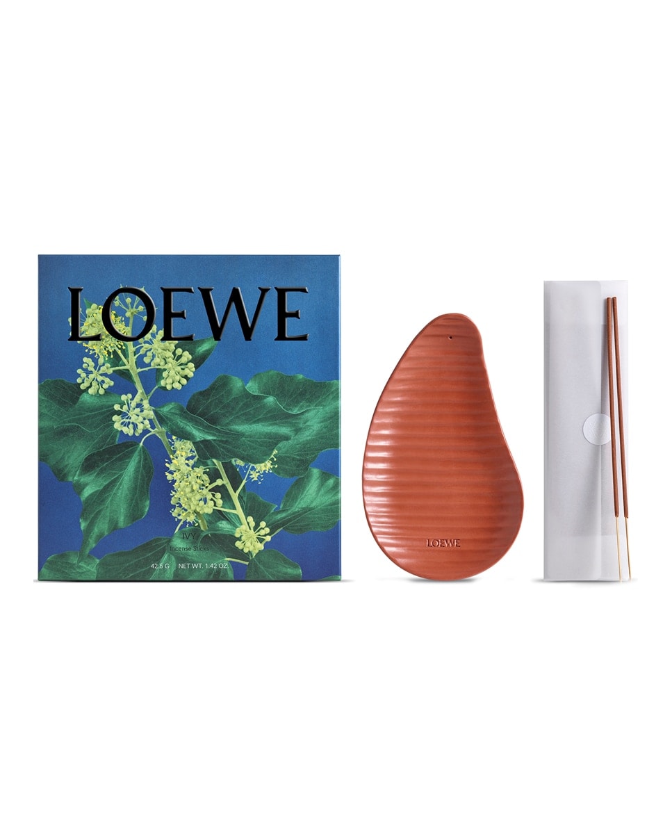LOEWE - Estuche de regalo Incienso Ivy Loewe. - Image 1