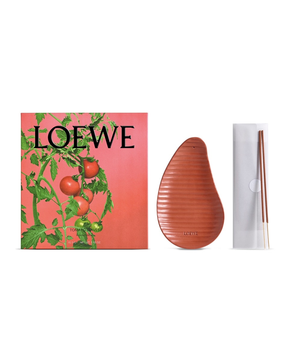 LOEWE - Estuche de regalo Incienso Tomato Leaves Loewe. - Image 1