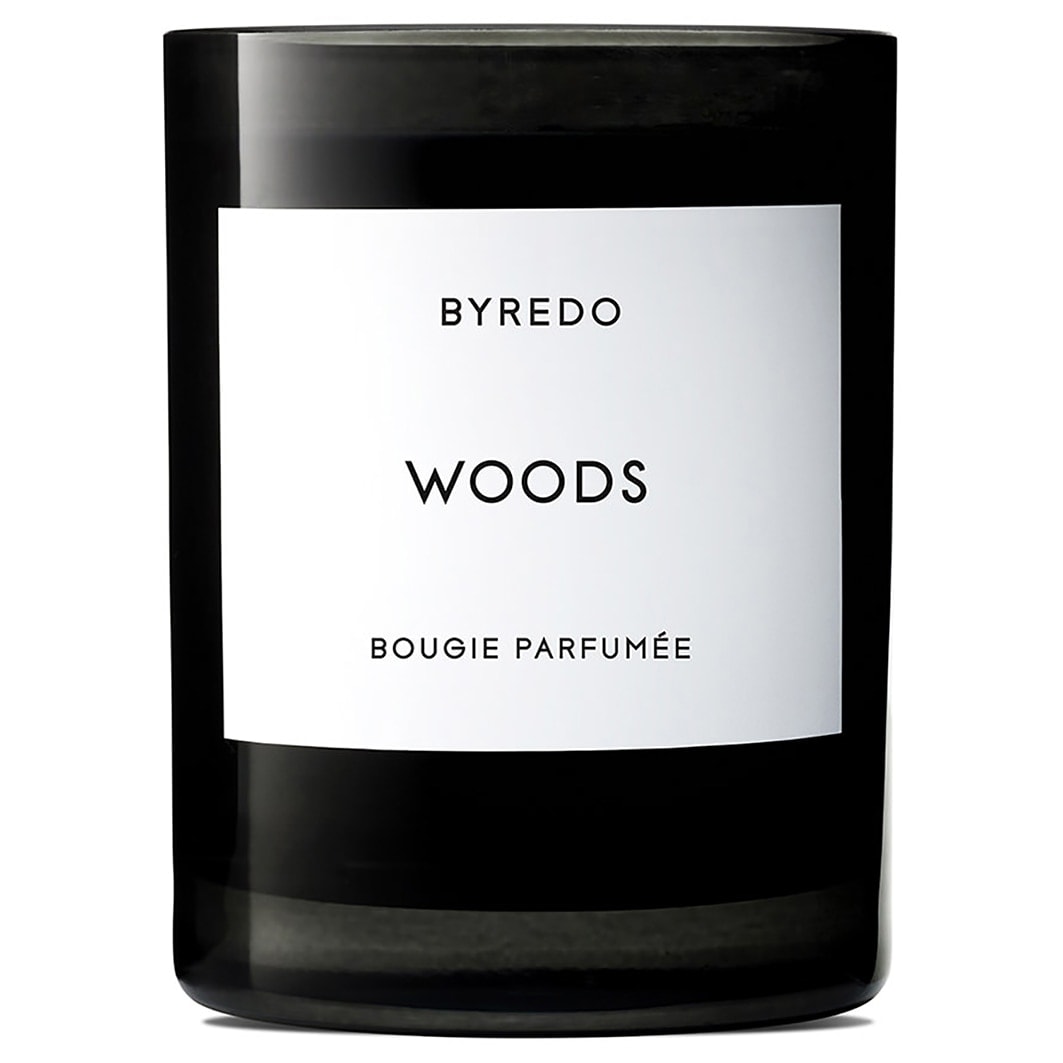 Byredo - Vela Aromática Woods 240 g Byredo. - Image 1