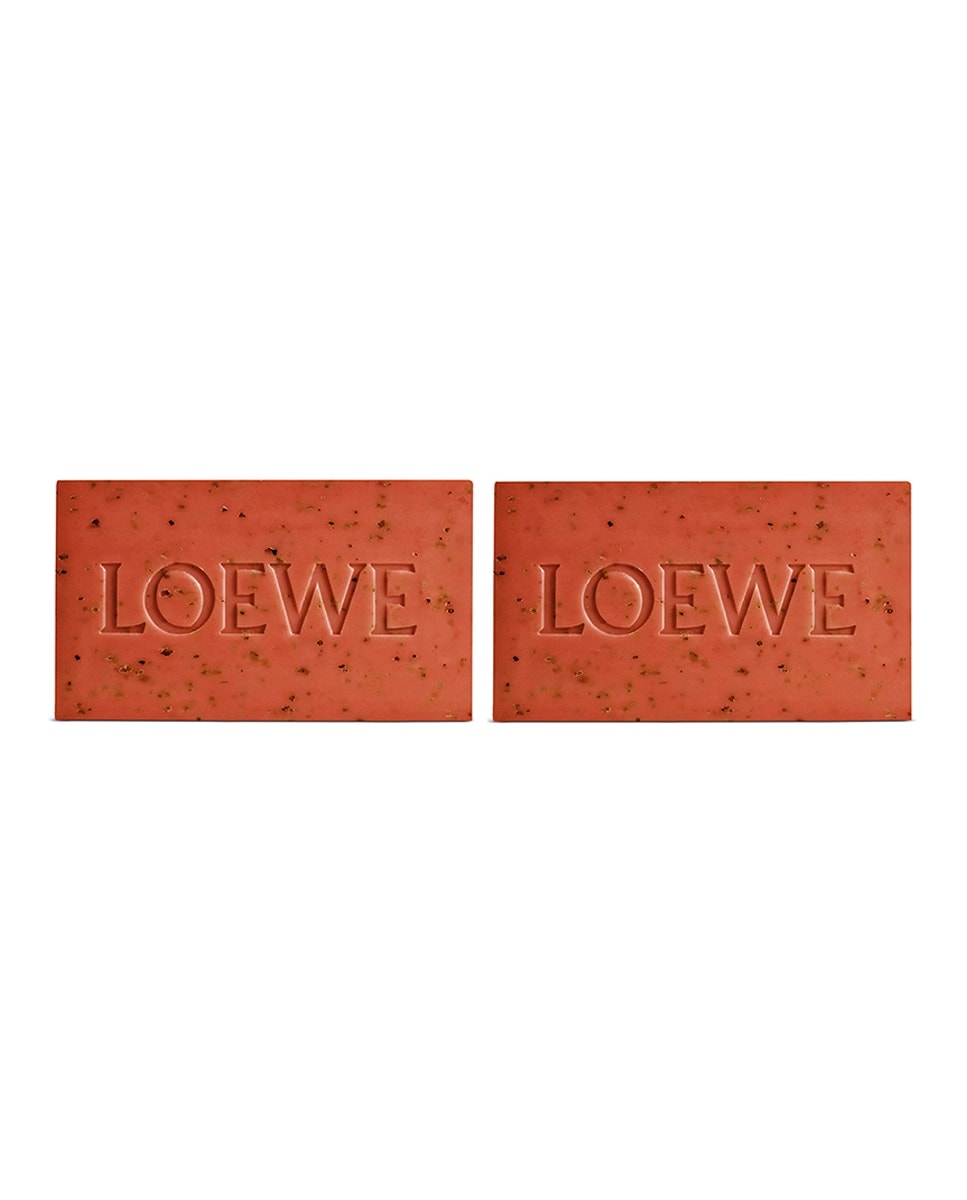 LOEWE - Set de 2 jabones sólidos Tomato Scented Loewe. - Image 1