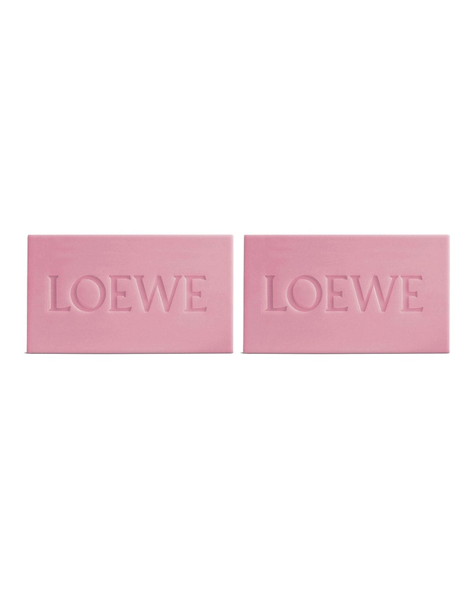 LOEWE - Set de 2 jabones sólidos Ivy Scented Loewe. - Image 1