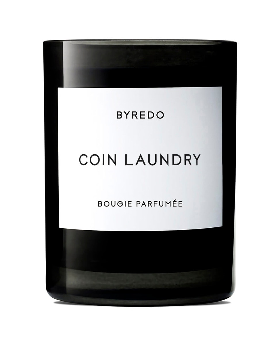 Byredo - Vela Aromática Coin Laundry 240 g Byredo. - Image 1