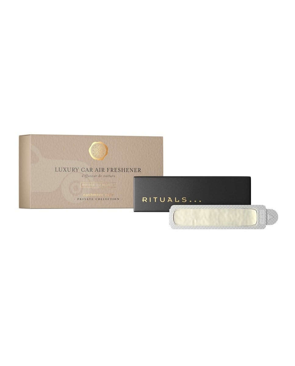 Rituals - Ambientador Coche Cashmere Rose 2x3 g Rituals. - Image 1