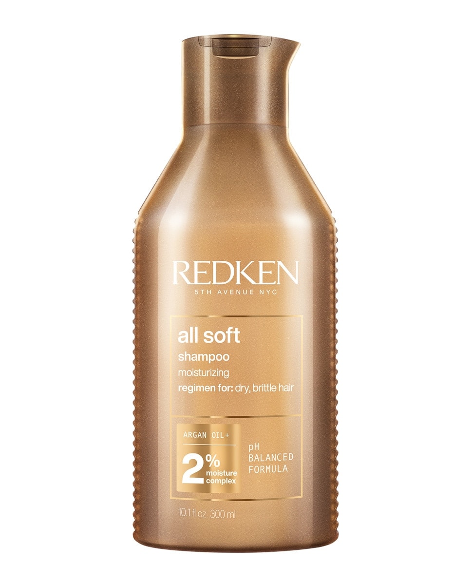 Redken - Champú All soft Redken. - Image 1