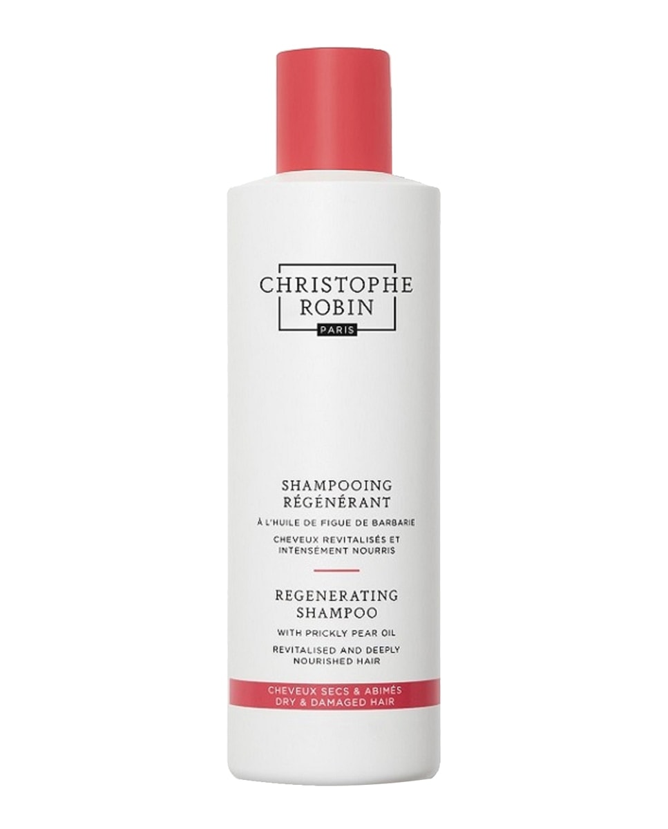 Christophe Robin - Champú Regenerante Figue de Barbarie 250 ml Christophe Robin. - Image 1