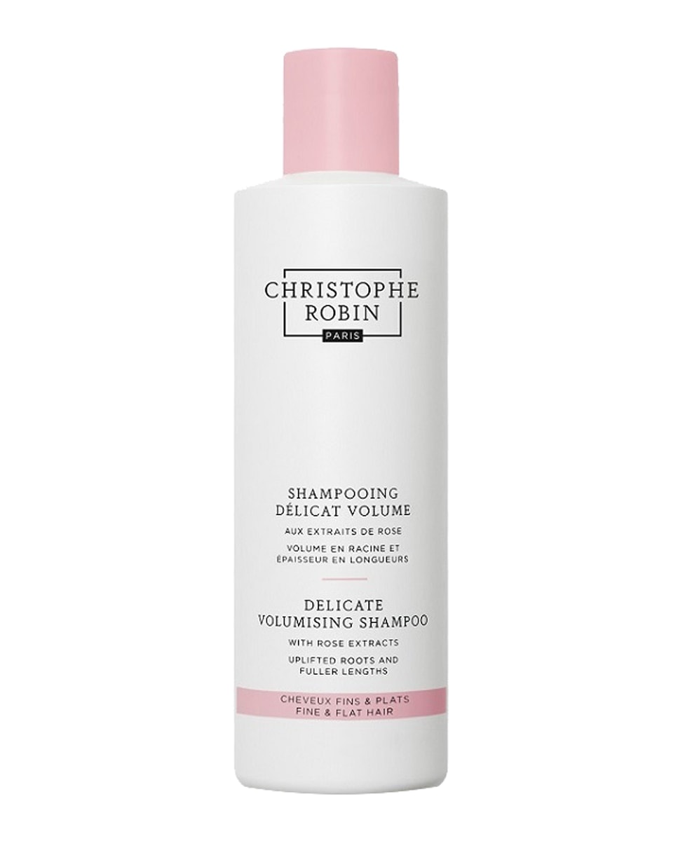 Christophe Robin - Champú Volumen Natural de Rosas 250 ml Christophe Robin. - Image 1