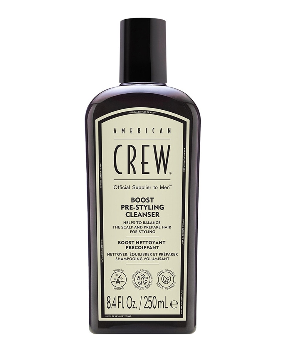 American Crew - Champú Boost 250 ml American Crew. - Image 1