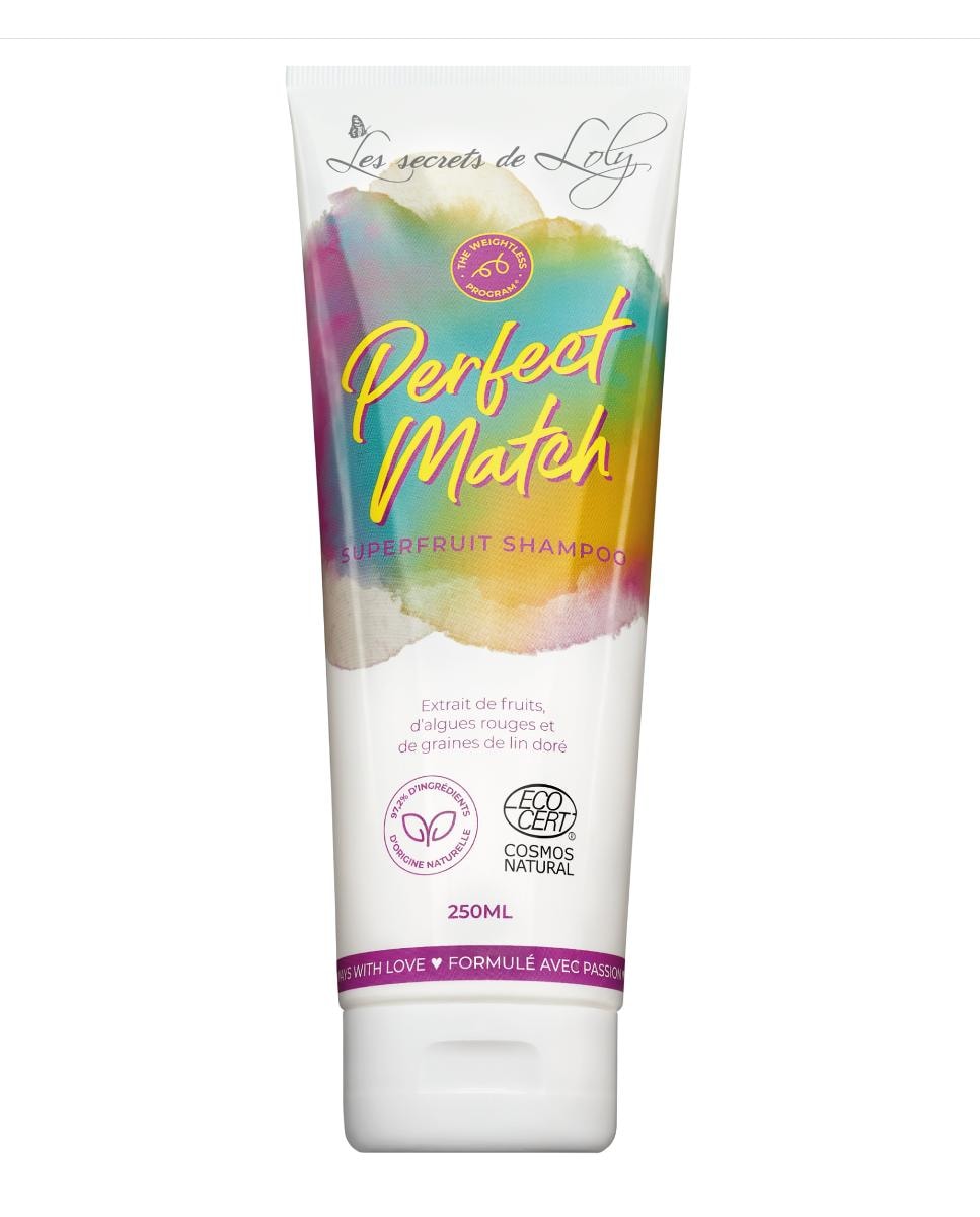 Les Secrets De Loly - Champú Perfect Match 250 Ml Les Secrets De Loly. - Image 1