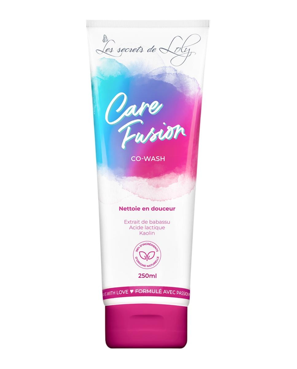 Les Secrets De Loly - Champú Care Fusion 250 Ml Les Secrets De Loly. - Image 1