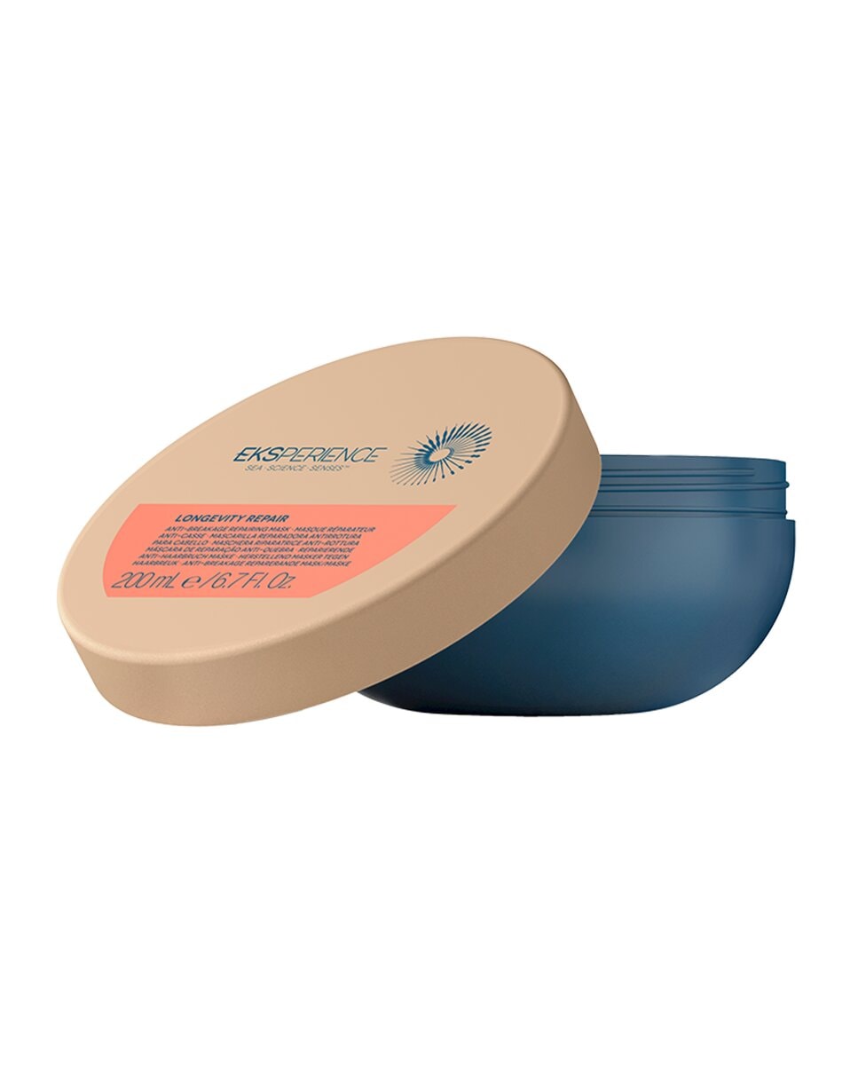 Eksperience - Mascarilla Reparadora Capilar Antirrotura Longevity Eksperience. - Image 1