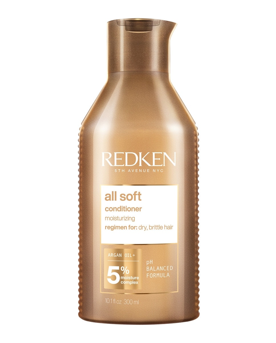 Redken - Acondicionador All Soft Redken. - Image 1