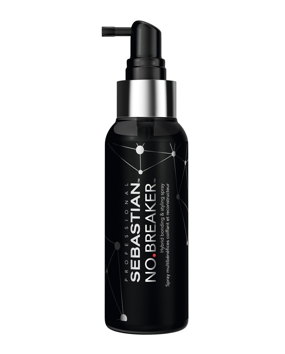 Sebastian Professional - Spray sin aclarado para cuidado del cabello y styling Sebastian No Braker 100 ml Sebastian Professional. - Image 1