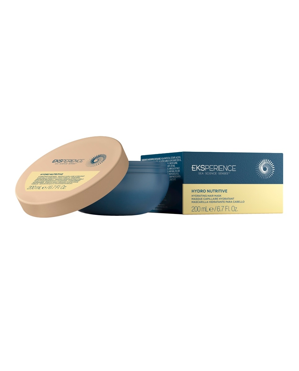Eksperience - Mascarilla de cabello Hydro Nutritive Mask 200 ml Eksperience. - Image 1